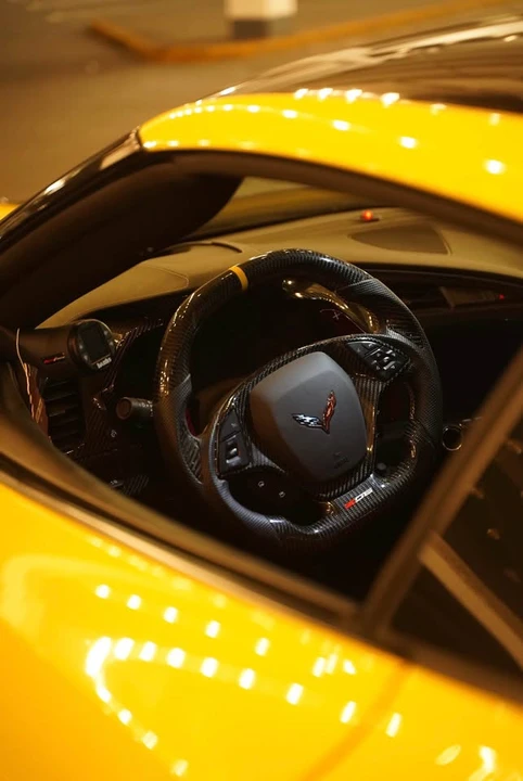 2016 Chevrolet Corvette C7 Z06 - Image 5 of 8
