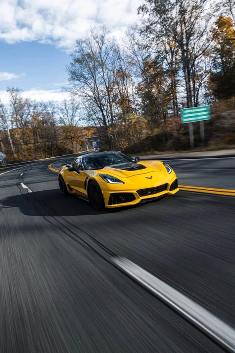 2016 Chevrolet Corvette C7 Z06 - Image 7 of 8