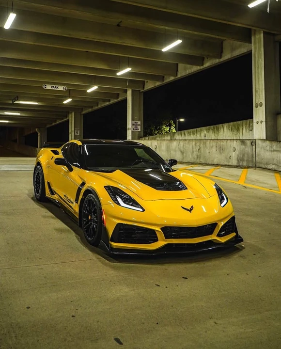 2016 Chevrolet Corvette C7 Z06 - Image 1 of 8