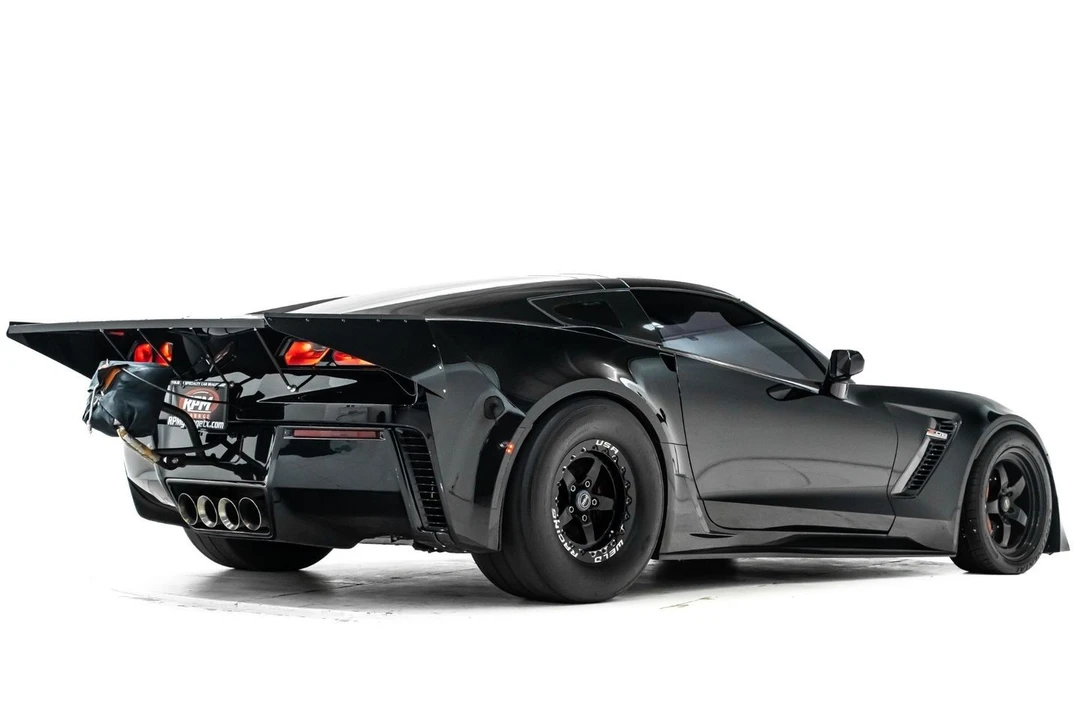 2016 Chevrolet Corvette C7 Z06 - Image 5 of 31