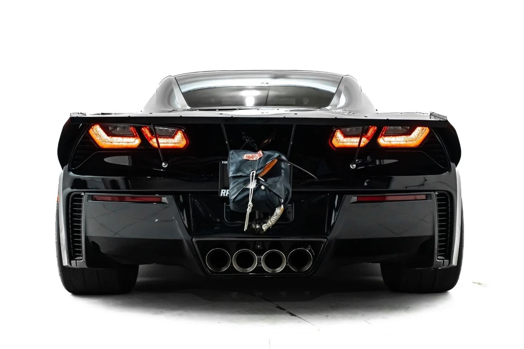 2016 Chevrolet Corvette C7 Z06 - Image 4 of 31