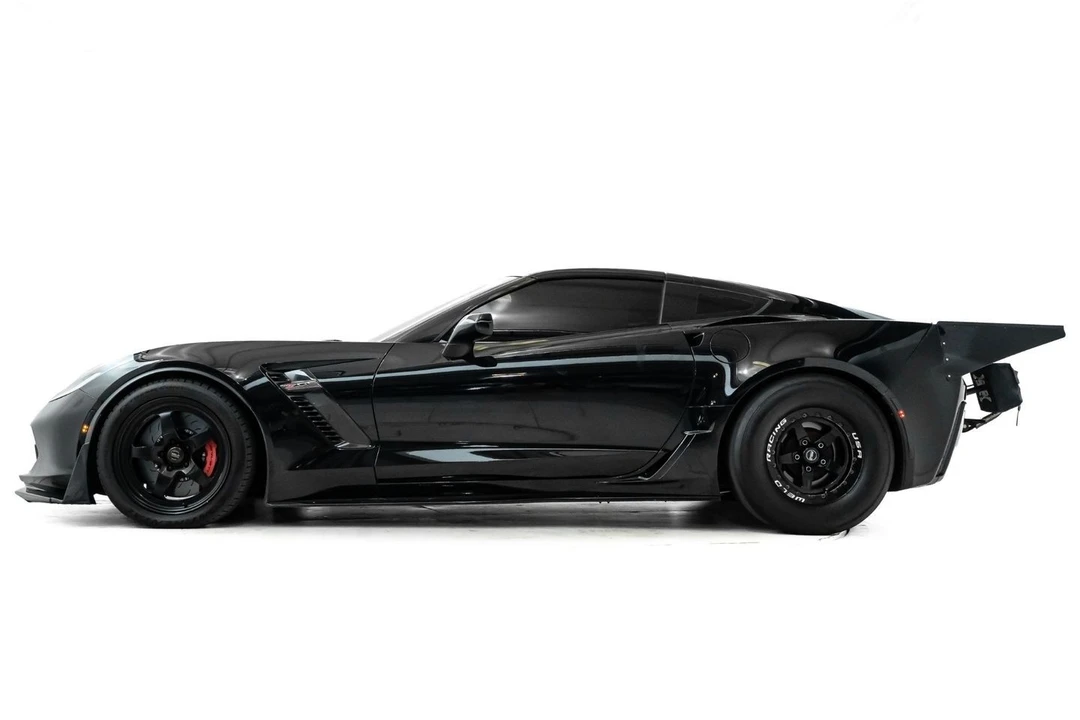 2016 Chevrolet Corvette C7 Z06 - Image 11 of 31