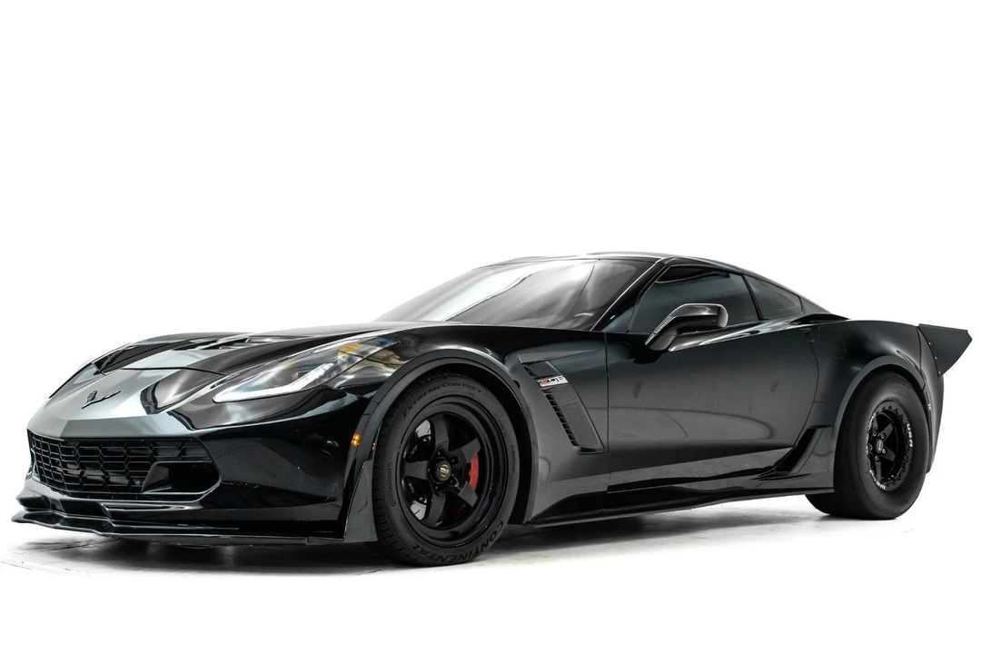 2016 Chevrolet Corvette C7 Z06 - Image 10 of 31