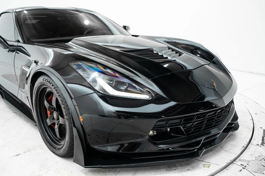 2016 Chevrolet Corvette C7 Z06 - Image 18 of 31