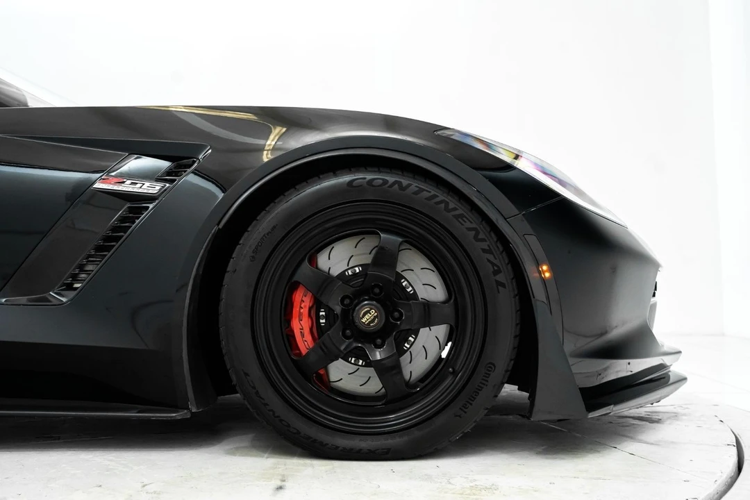 2016 Chevrolet Corvette C7 Z06 - Image 17 of 31
