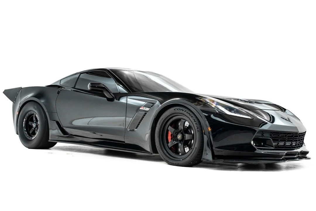 2016 Chevrolet Corvette C7 Z06 - Image 8 of 31
