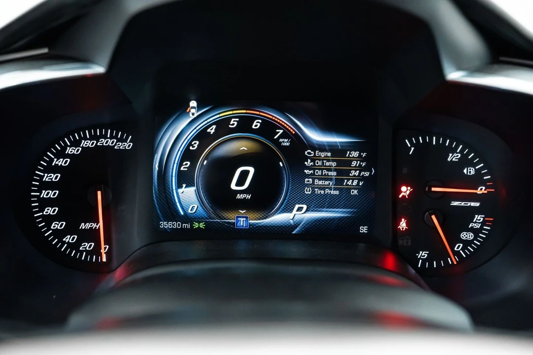 2016 Chevrolet Corvette C7 Z06 - Image 31 of 31