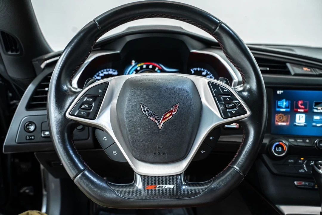 2016 Chevrolet Corvette C7 Z06 - Image 28 of 31
