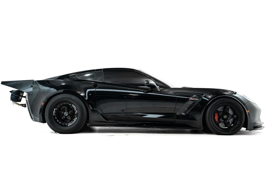 2016 Chevrolet Corvette C7 Z06 - Image 7 of 31