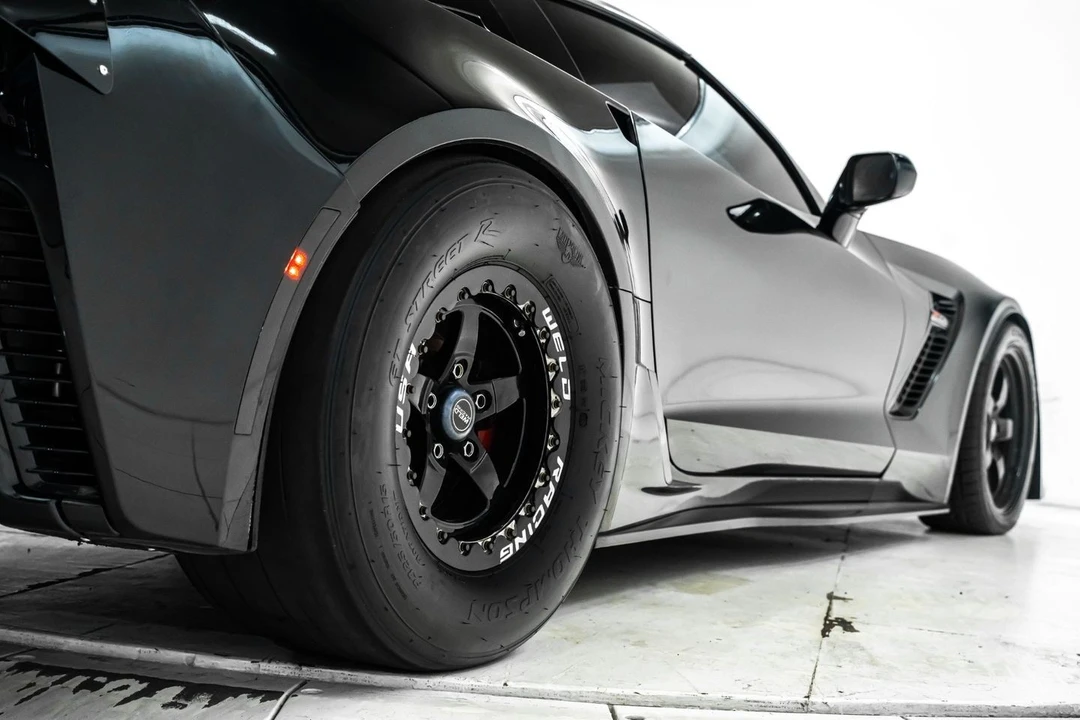 2016 Chevrolet Corvette C7 Z06 - Image 16 of 31