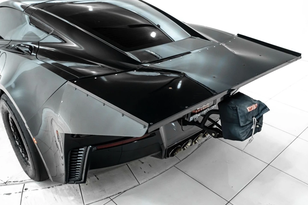 2016 Chevrolet Corvette C7 Z06 - Image 13 of 31
