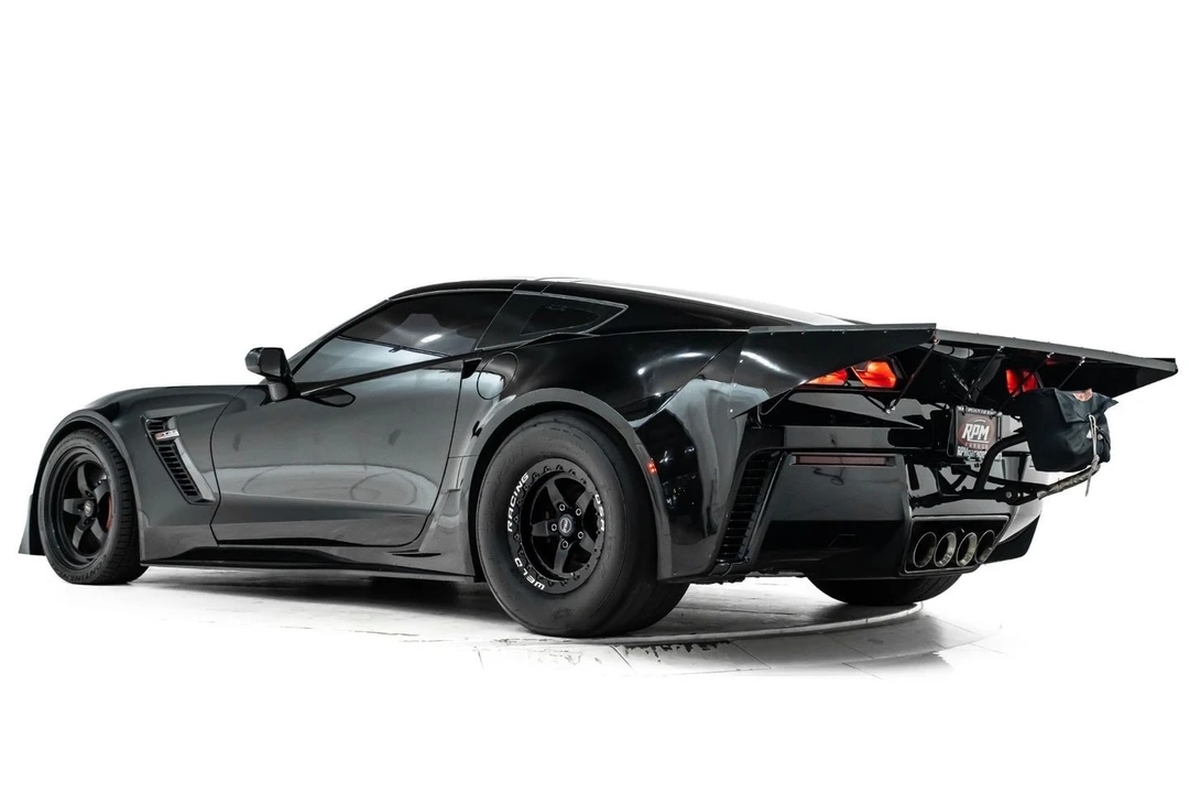 2016 Chevrolet Corvette C7 Z06 - Image 12 of 31