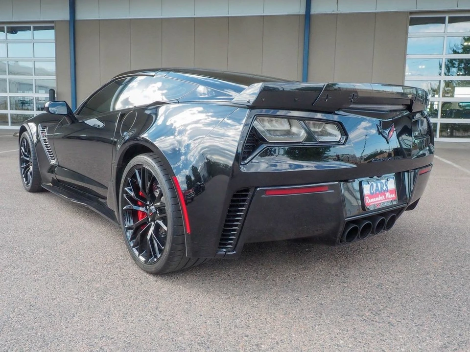 2016 Chevrolet Corvette C7 Z06 - Image 17 of 31