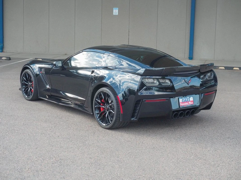 2016 Chevrolet Corvette C7 Z06 - Image 7 of 31