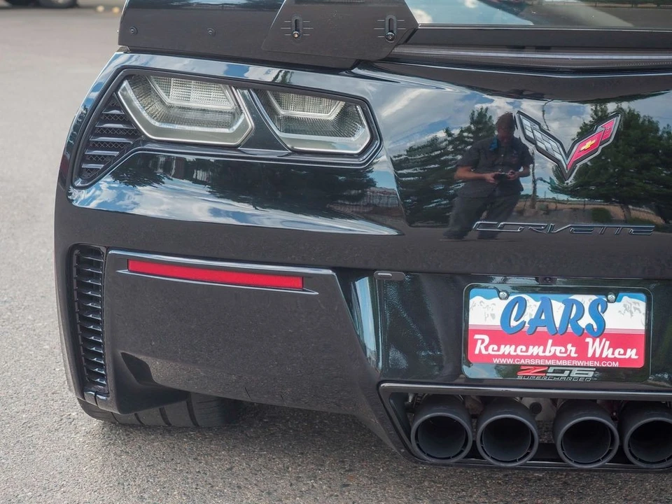 2016 Chevrolet Corvette C7 Z06 - Image 27 of 31