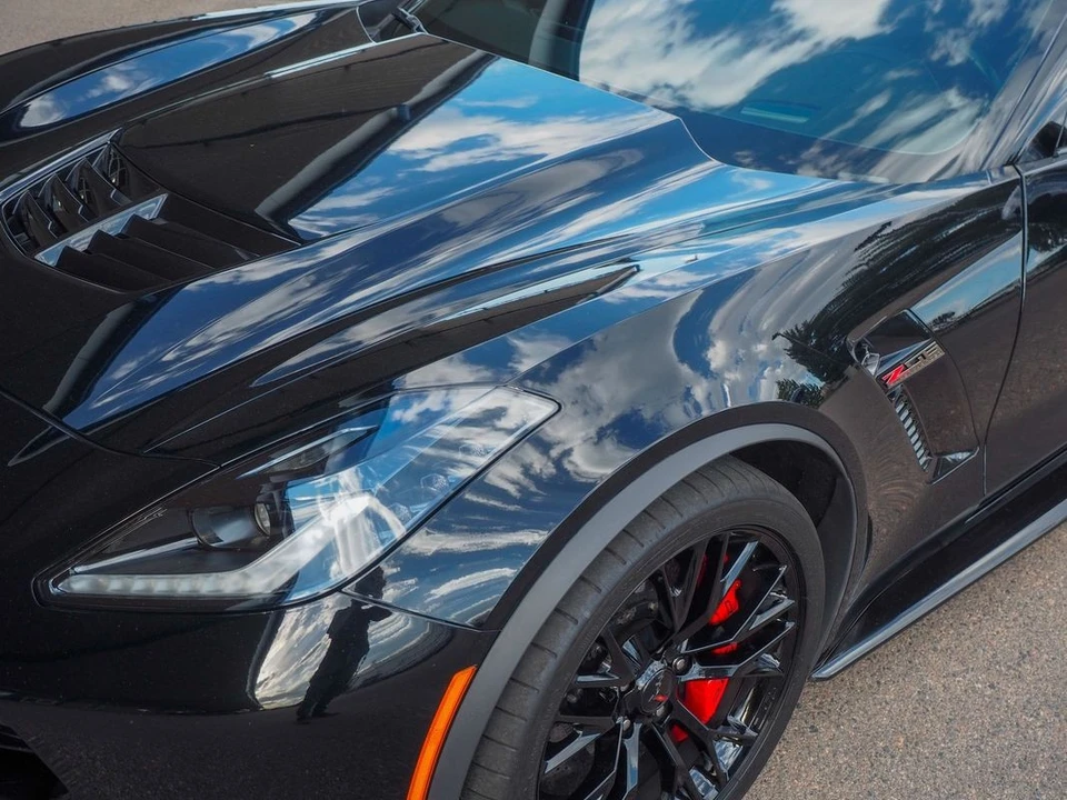 2016 Chevrolet Corvette C7 Z06 - Image 31 of 31