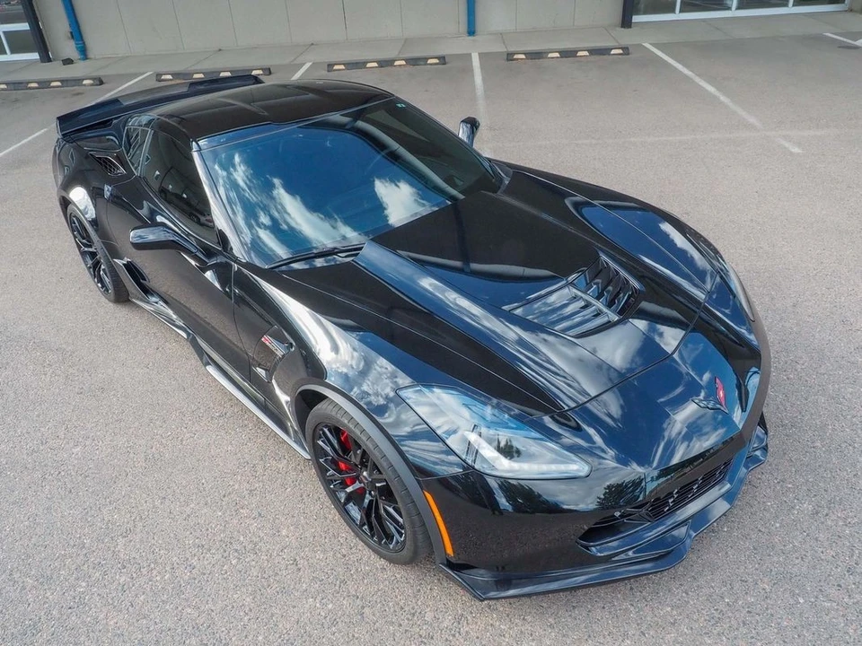 2016 Chevrolet Corvette C7 Z06 - Image 10 of 31