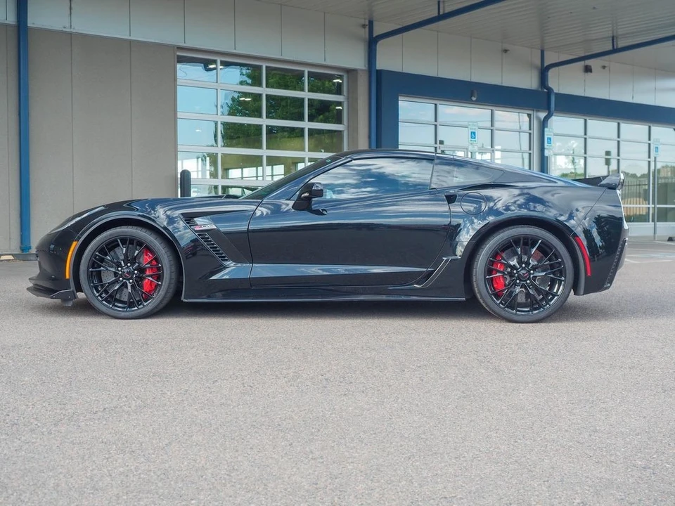 2016 Chevrolet Corvette C7 Z06 - Image 13 of 31