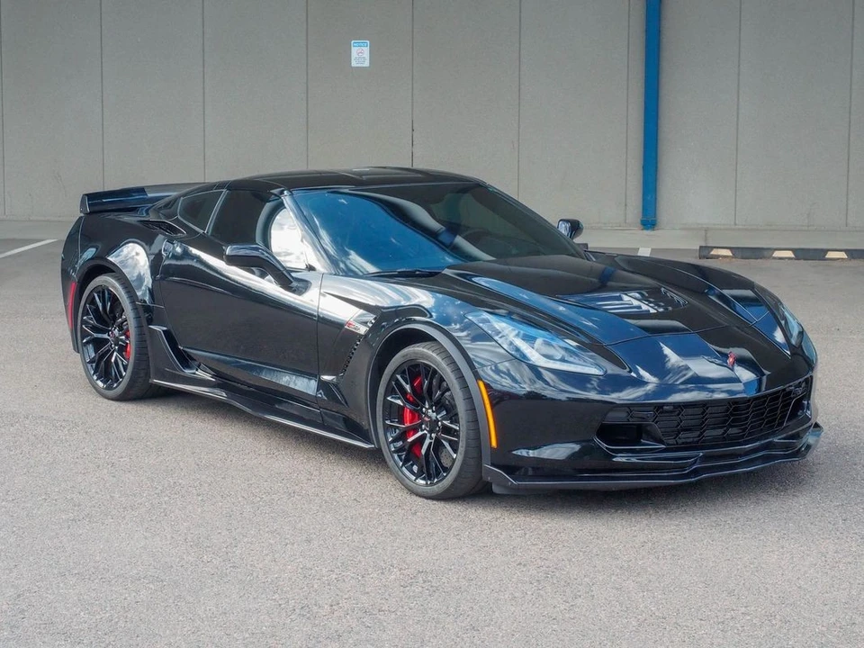 2016 Chevrolet Corvette C7 Z06 - Image 6 of 31