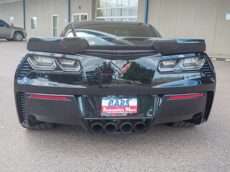 2016 Chevrolet Corvette C7 Z06 - Image 23 of 31