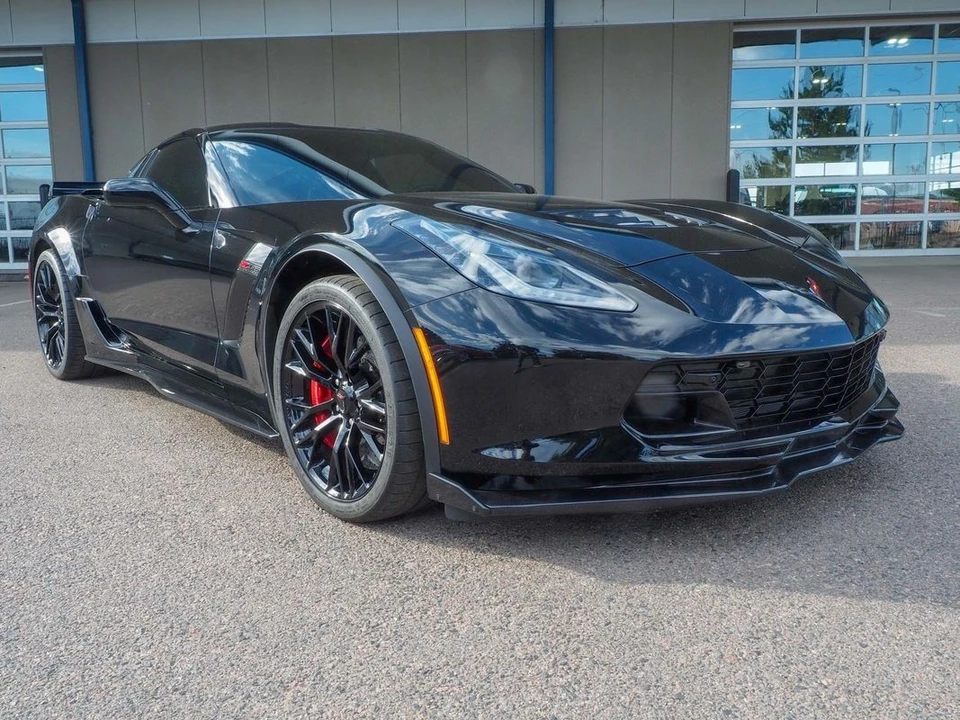 2016 Chevrolet Corvette C7 Z06 - Image 16 of 31