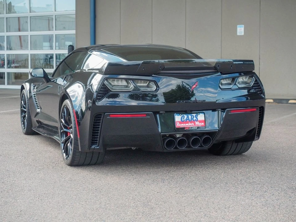2016 Chevrolet Corvette C7 Z06 - Image 9 of 31