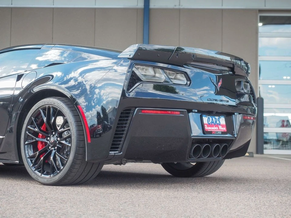 2016 Chevrolet Corvette C7 Z06 - Image 5 of 31