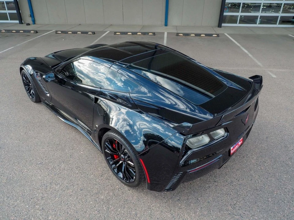 2016 Chevrolet Corvette C7 Z06 - Image 11 of 31