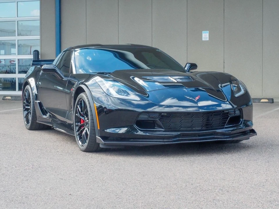 2016 Chevrolet Corvette C7 Z06 - Image 8 of 31