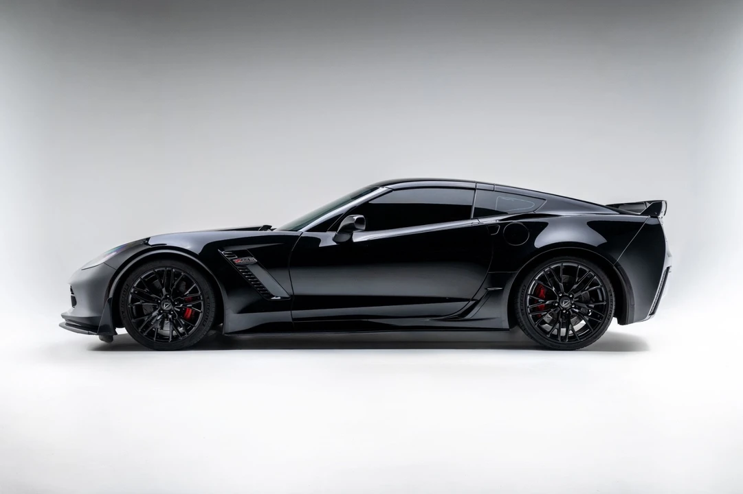 2016 Chevrolet Corvette C7 Z06 - Image 9 of 27
