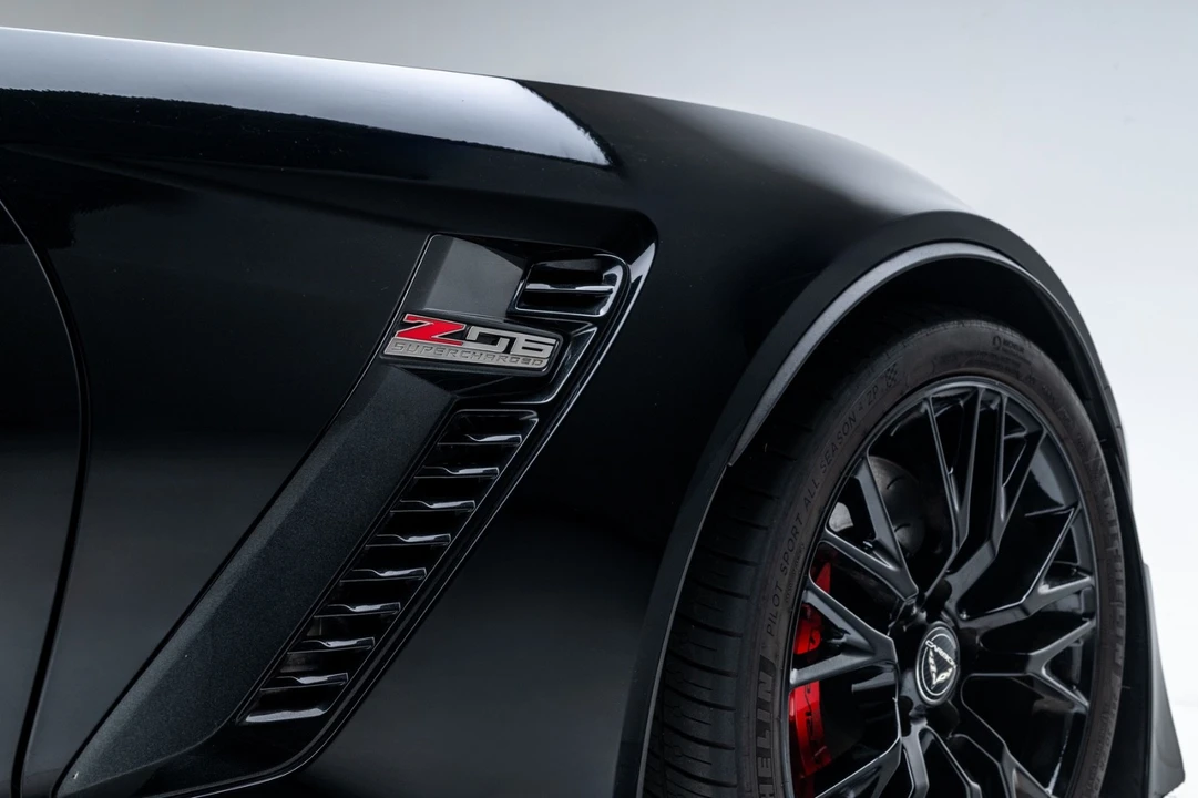 2016 Chevrolet Corvette C7 Z06 - Image 21 of 27