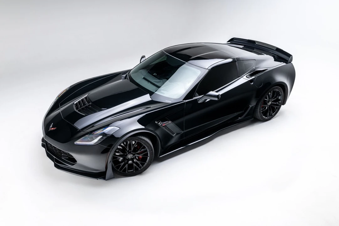 2016 Chevrolet Corvette C7 Z06 - Image 8 of 27