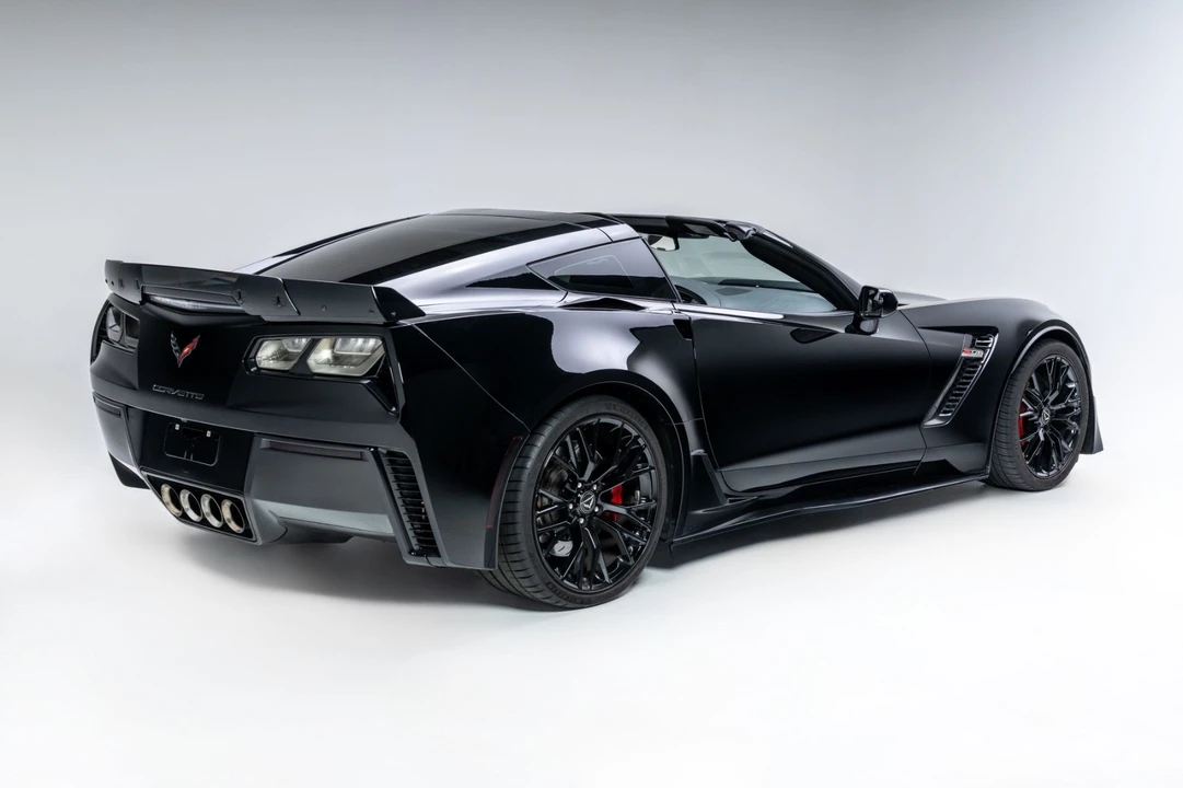 2016 Chevrolet Corvette C7 Z06 - Image 13 of 27