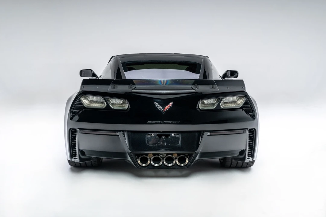2016 Chevrolet Corvette C7 Z06 - Image 2 of 27