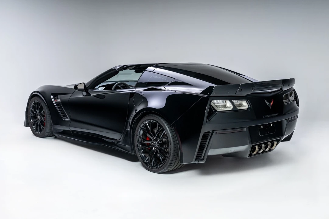 2016 Chevrolet Corvette C7 Z06 - Image 4 of 27