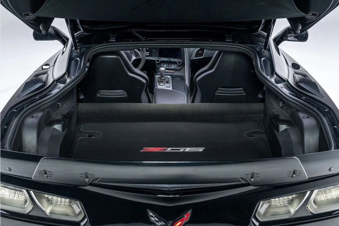 2016 Chevrolet Corvette C7 Z06 - Image 3 of 27
