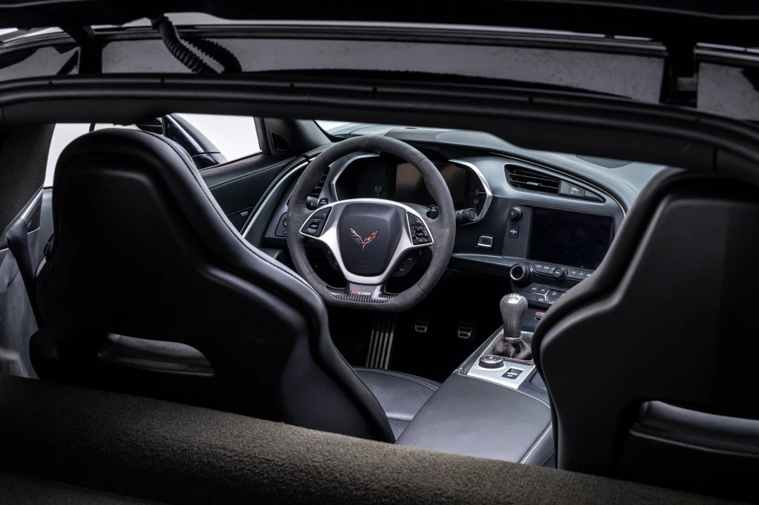 2016 Chevrolet Corvette C7 Z06 - Image 22 of 27