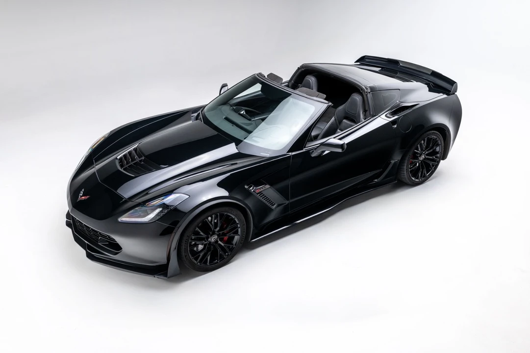 2016 Chevrolet Corvette C7 Z06 - Image 5 of 27