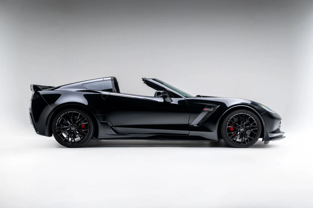 2016 Chevrolet Corvette C7 Z06 - Image 11 of 27