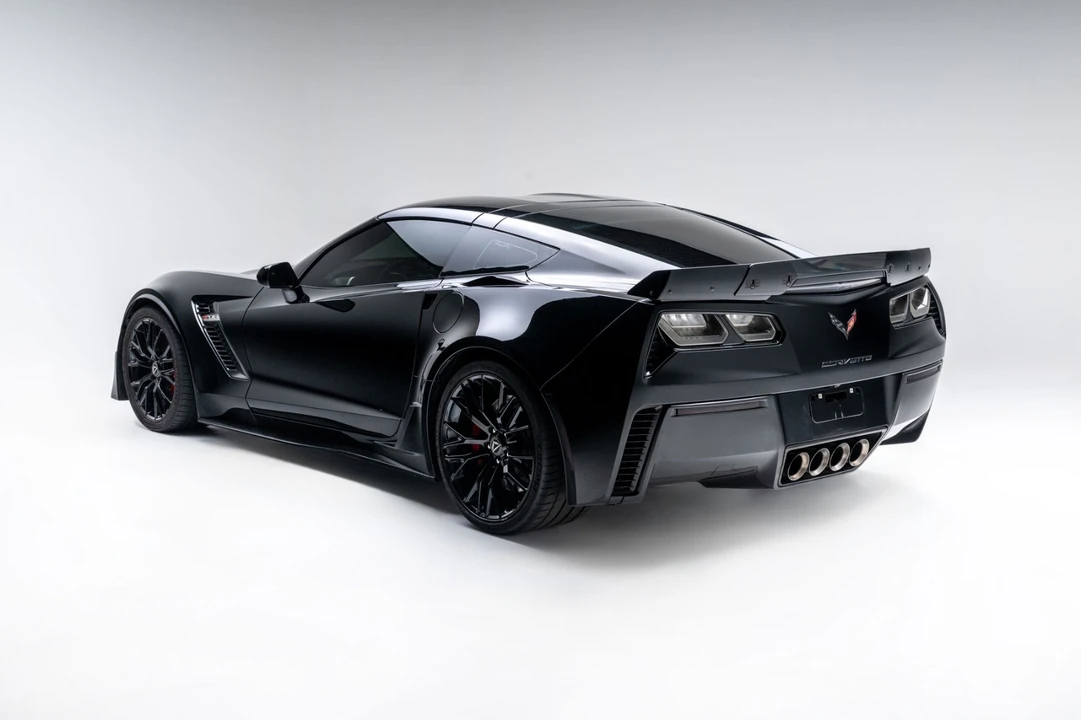 2016 Chevrolet Corvette C7 Z06 - Image 10 of 27