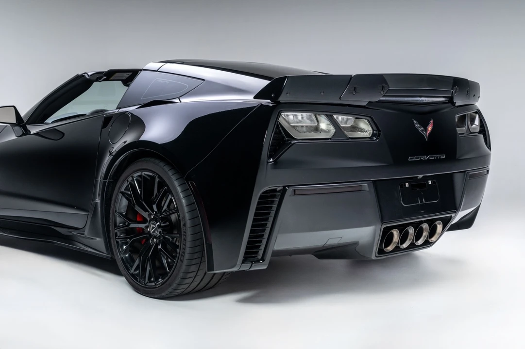 2016 Chevrolet Corvette C7 Z06 - Image 6 of 27
