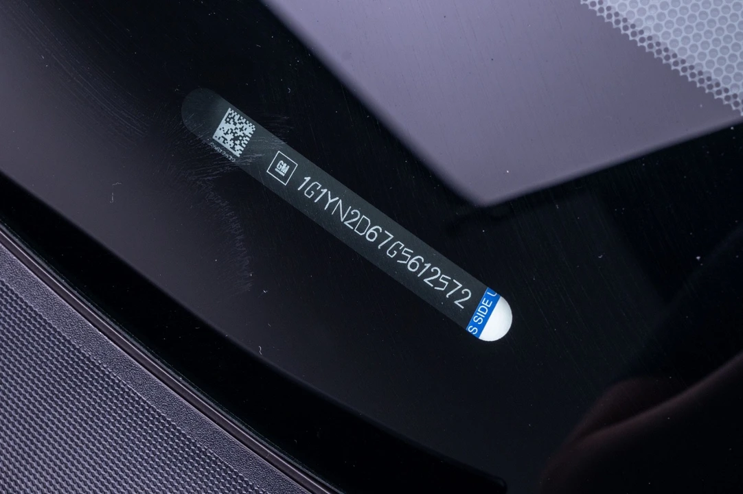 2016 Chevrolet Corvette C7 Z06 - Image 24 of 27