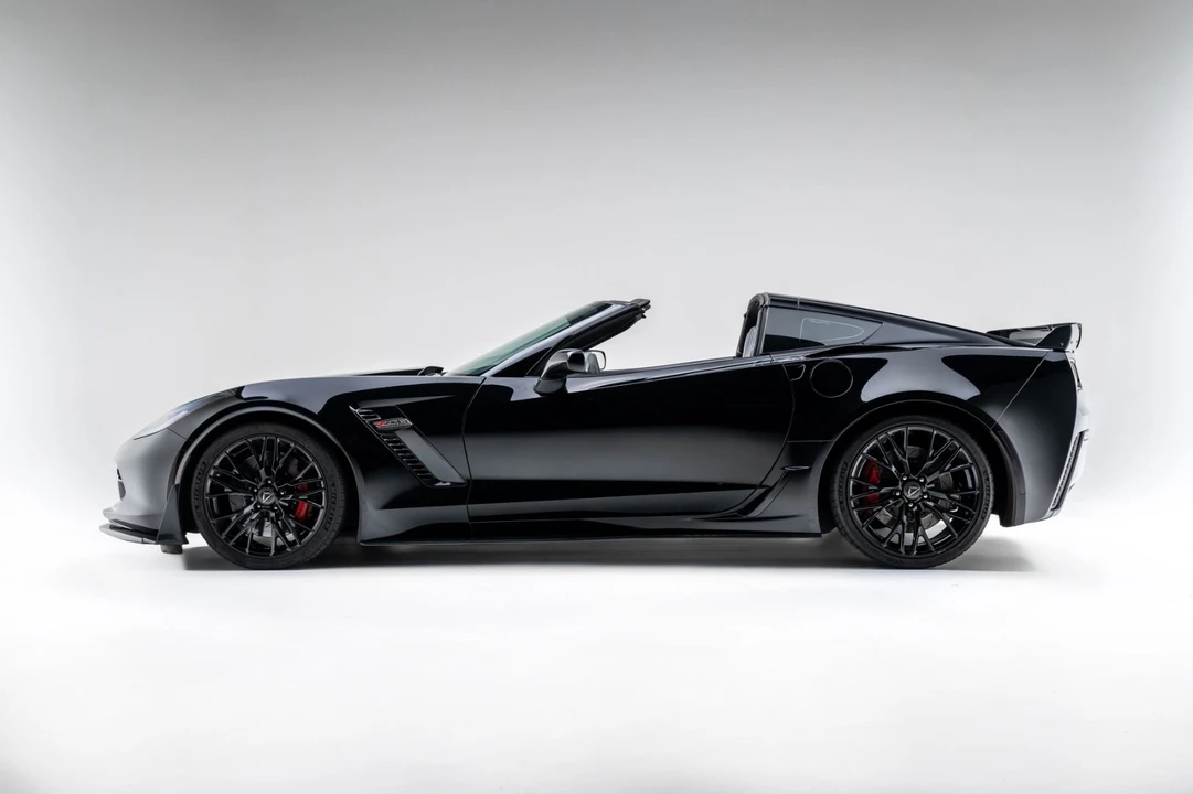 2016 Chevrolet Corvette C7 Z06 - Image 12 of 27