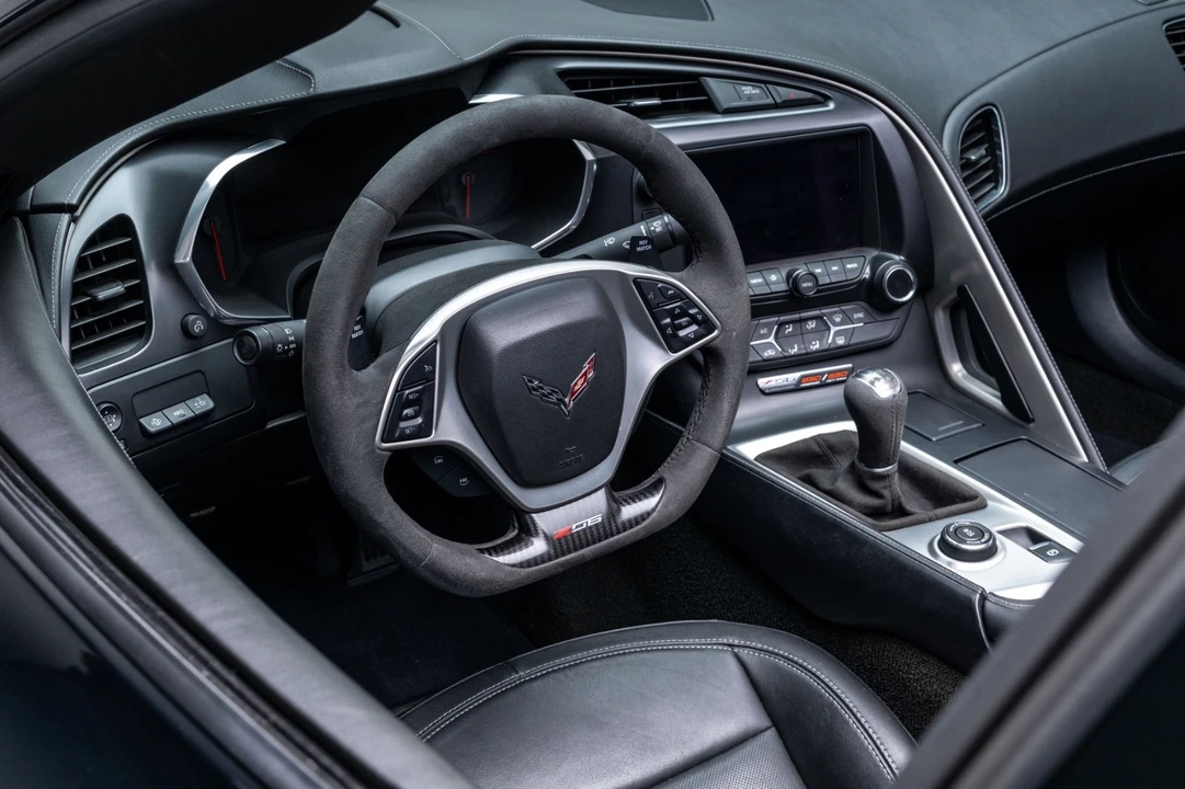 2016 Chevrolet Corvette C7 Z06 - Image 20 of 27