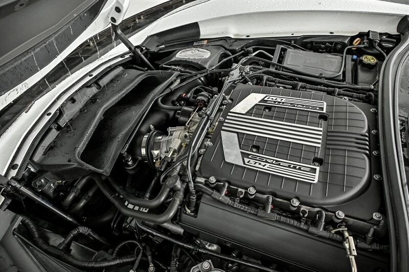2016 Chevrolet Corvette C7 Z06 - Image 11 of 26