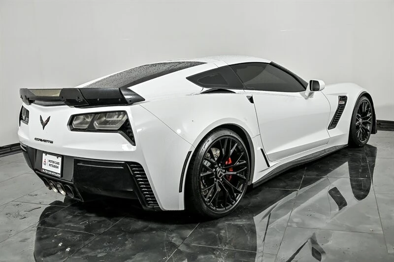 2016 Chevrolet Corvette C7 Z06 - Image 9 of 26