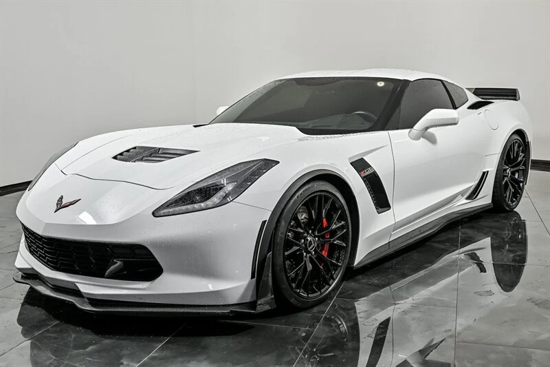 2016 Chevrolet Corvette C7 Z06 - Image 5 of 26