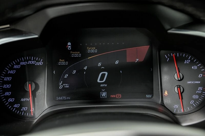 2016 Chevrolet Corvette C7 Z06 - Image 18 of 26