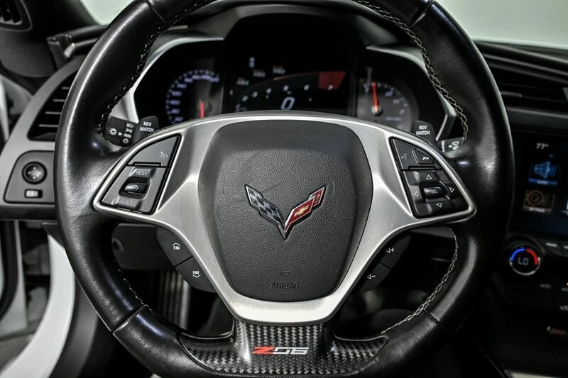 2016 Chevrolet Corvette C7 Z06 - Image 19 of 26