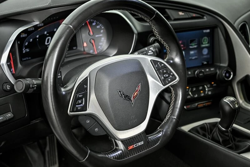 2016 Chevrolet Corvette C7 Z06 - Image 16 of 26